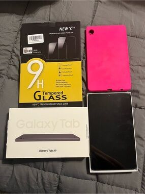 Samsung Galaxy Tab A9